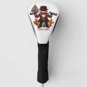 Funda Para Palo De Golf Gingerbread Gangster