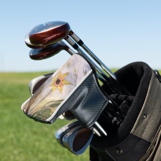Funda Para Palo De Golf Girasol (In Situ)