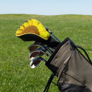 Funda Para Palo De Golf Girasol