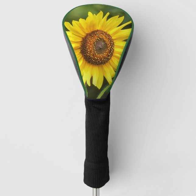 Funda Para Palo De Golf Girasol (Anverso)