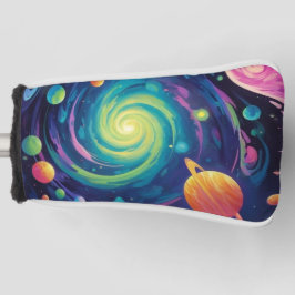 Funda Para Palo De Golf Giro planetario