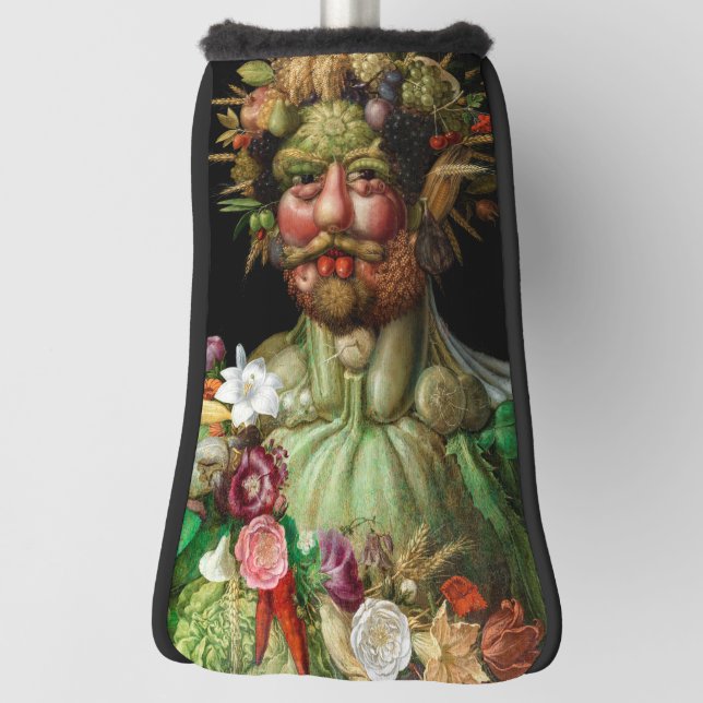 Funda Para Palo De Golf Giuseppe Arcimboldo - Vertumnus (Girar 90)