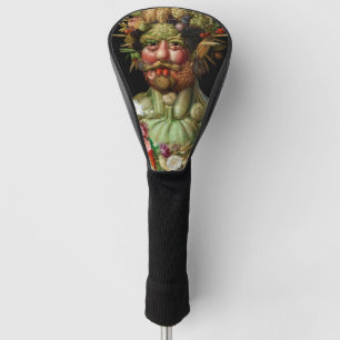 Funda Para Palo De Golf Giuseppe Arcimboldo - Vertumnus