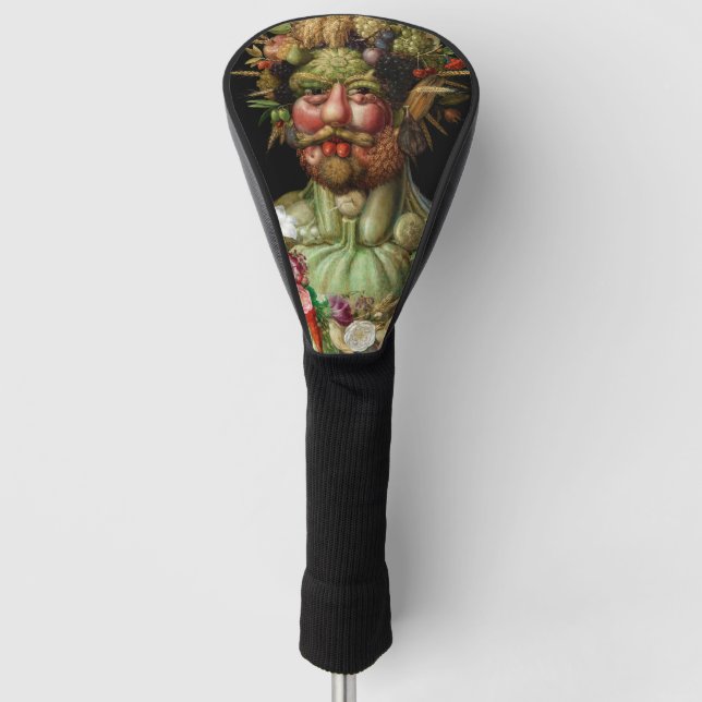Funda Para Palo De Golf Giuseppe Arcimboldo - Vertumnus (Anverso)
