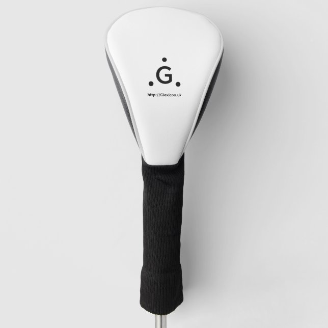 Funda Para Palo De Golf Glexicon Reino Unido (Anverso)
