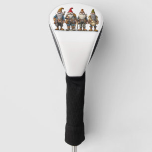 Funda Para Palo De Golf Gnome Series