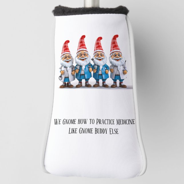 Funda Para Palo De Golf Gnome Series (Girar 90)