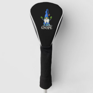Funda Para Palo De Golf GNOPE Nórdico Gnome Elf Scandinavian Tomte Sueco