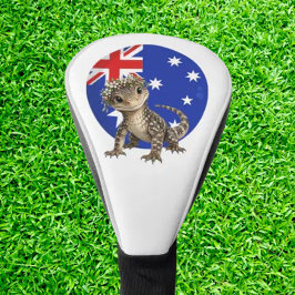 Funda Para Palo De Golf goannas australianas
