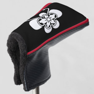 Funda Para Palo De Golf Goka en forma de mariposa