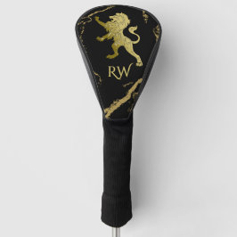 Funda Para Palo De Golf Golden Royal Lion Personal