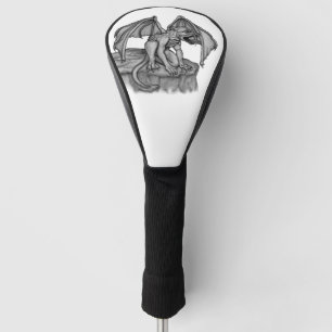 Funda Para Palo De Golf Golem Gargoyle
