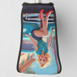 Funda Para Palo De Golf Golf