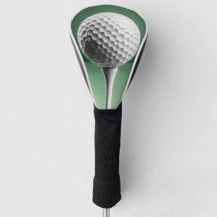 Funda Para Palo De Golf Golf Ball en Tee Golf