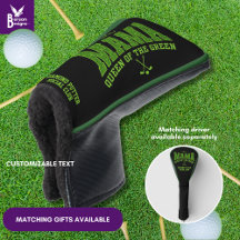 Golf femenino MAMA REEN DE LA Personalizado VERDE 