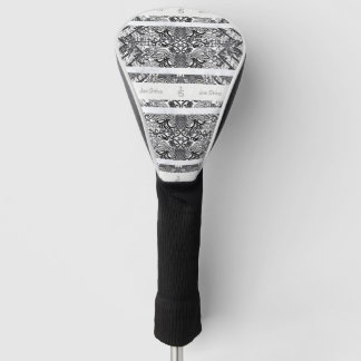 Funda Para Palo De Golf Golf Head Cover