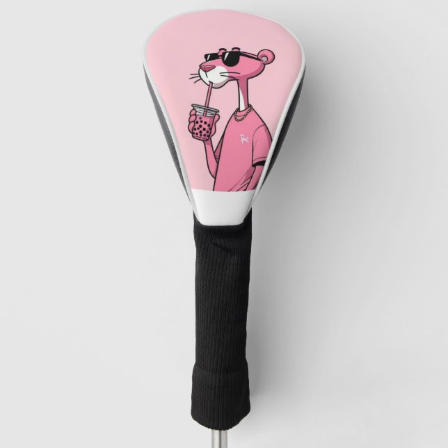 Funda Para Palo De Golf Golf Head Cover (Anverso)