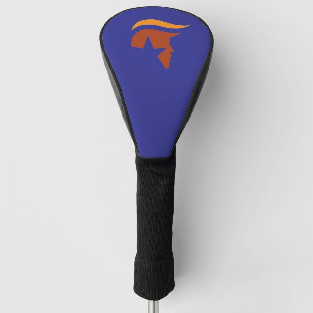 FUNDA PARA PALO DE GOLF GOLF HEAD COVER (Anverso)