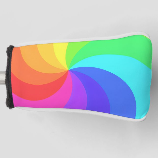 Funda Para Palo De Golf Golf head cover (Anverso)