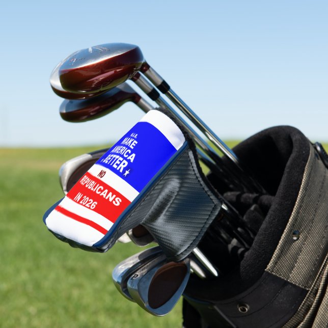 Funda Para Palo De Golf Golf Head Cover (In Situ)