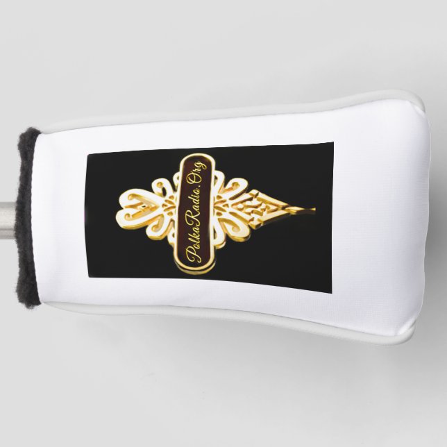 Funda Para Palo De Golf Golf Head Cover (Anverso)