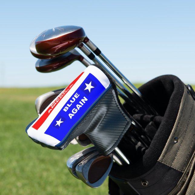 Funda Para Palo De Golf Golf Head Cover (In Situ)