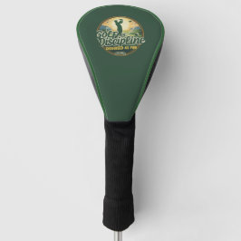 Funda Para Palo De Golf Golf Is Discipline Disguised as Fun