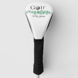 Funda Para Palo De Golf GOLF is my game