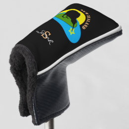 Funda Para Palo De Golf Golf Kiwi Bird & New Zealand Sports