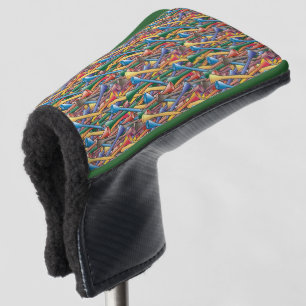 Funda Para Palo De Golf Golf Tee