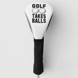 Funda Para Palo De Golf Golf Toma Pelotas
