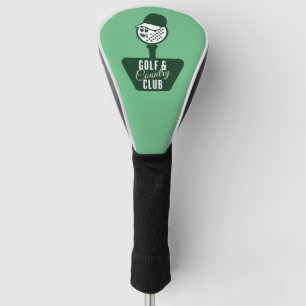 Funda Para Palo De Golf Golf y Country Club
