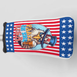 Funda Para Palo De Golf GOLFER Fiesta en Estados Unidos 