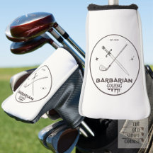 Golfing Bárbaro