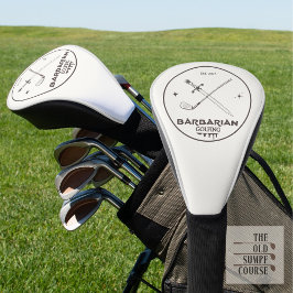 Funda Para Palo De Golf Golfismo barbadense