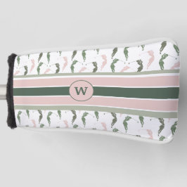 Funda Para Palo De Golf Golfistas mujeres modernas
