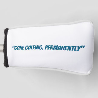 Funda Para Palo De Golf Gone Golfing