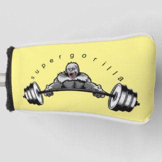 Funda Para Palo De Golf gorila súper