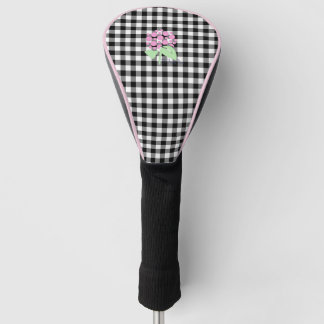 Funda Para Palo De Golf Gorra de golf de ginebra negra