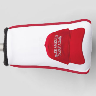 FUNDA PARA PALO DE GOLF GORRA MAGA