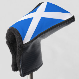 Funda Para Palo De Golf gpccn de bandera escocesa