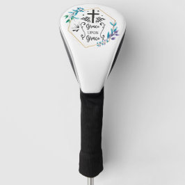 Funda Para Palo De Golf Grace Upon Grace
