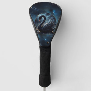 Funda Para Palo De Golf Gracia galáctica: El Cisne Negro.