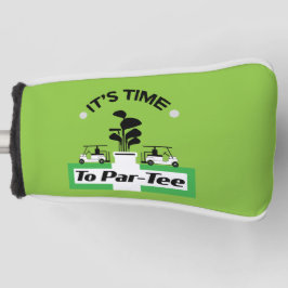 Funda Para Palo De Golf Gracioso Golfing Pros Golfing Fanatics Sports Dos 