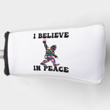 Gracioso pie de playa que creo en la paz