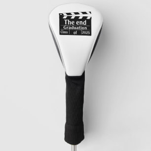 Funda Para Palo De Golf Graduación final de cine 2025