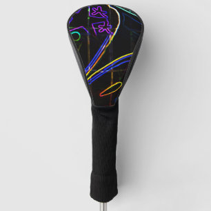Funda Para Palo De Golf Graffiti 10 dcna