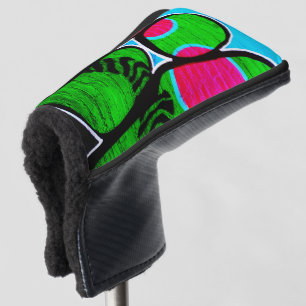 Funda Para Palo De Golf Graffiti 12 pca