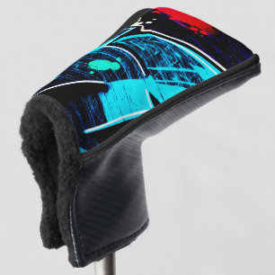 Funda Para Palo De Golf Graffiti 14 pcna