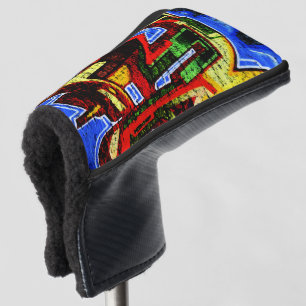Funda Para Palo De Golf Graffiti 17 pccn